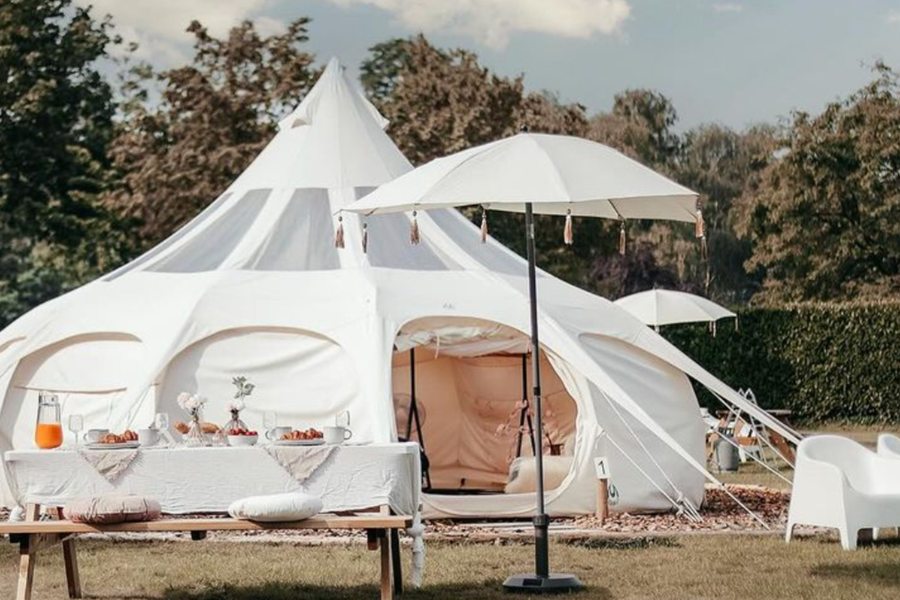 Achterste Hoef influencer weekend